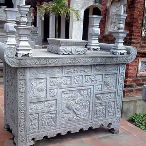 Bàn Lễ Đá - Bàn Thờ Đá