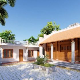 nhà thờ họ nhỏ, tinh tế