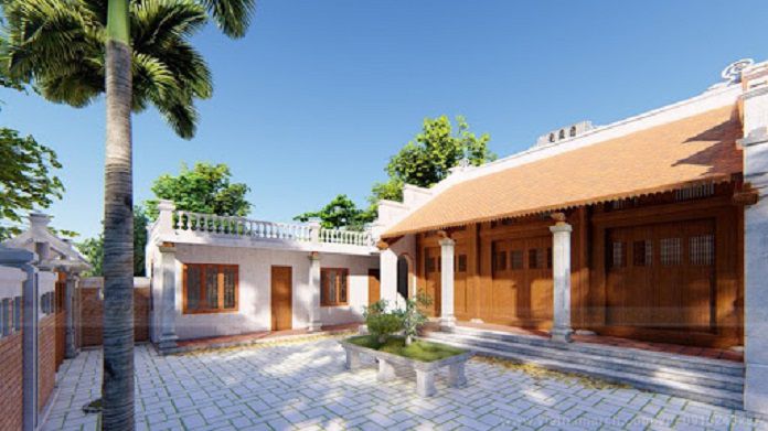 nhà thờ họ nhỏ, tinh tế