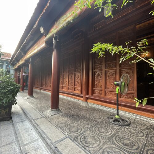 Nhà thờ họ - Xây nhà thờ tổ đến Kiến Trúc Phát Tâm - PT03